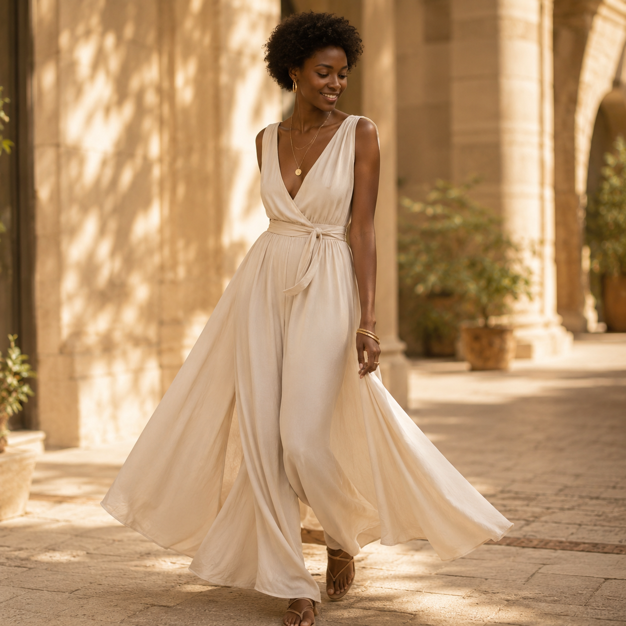 Jurken & Jumpsuits