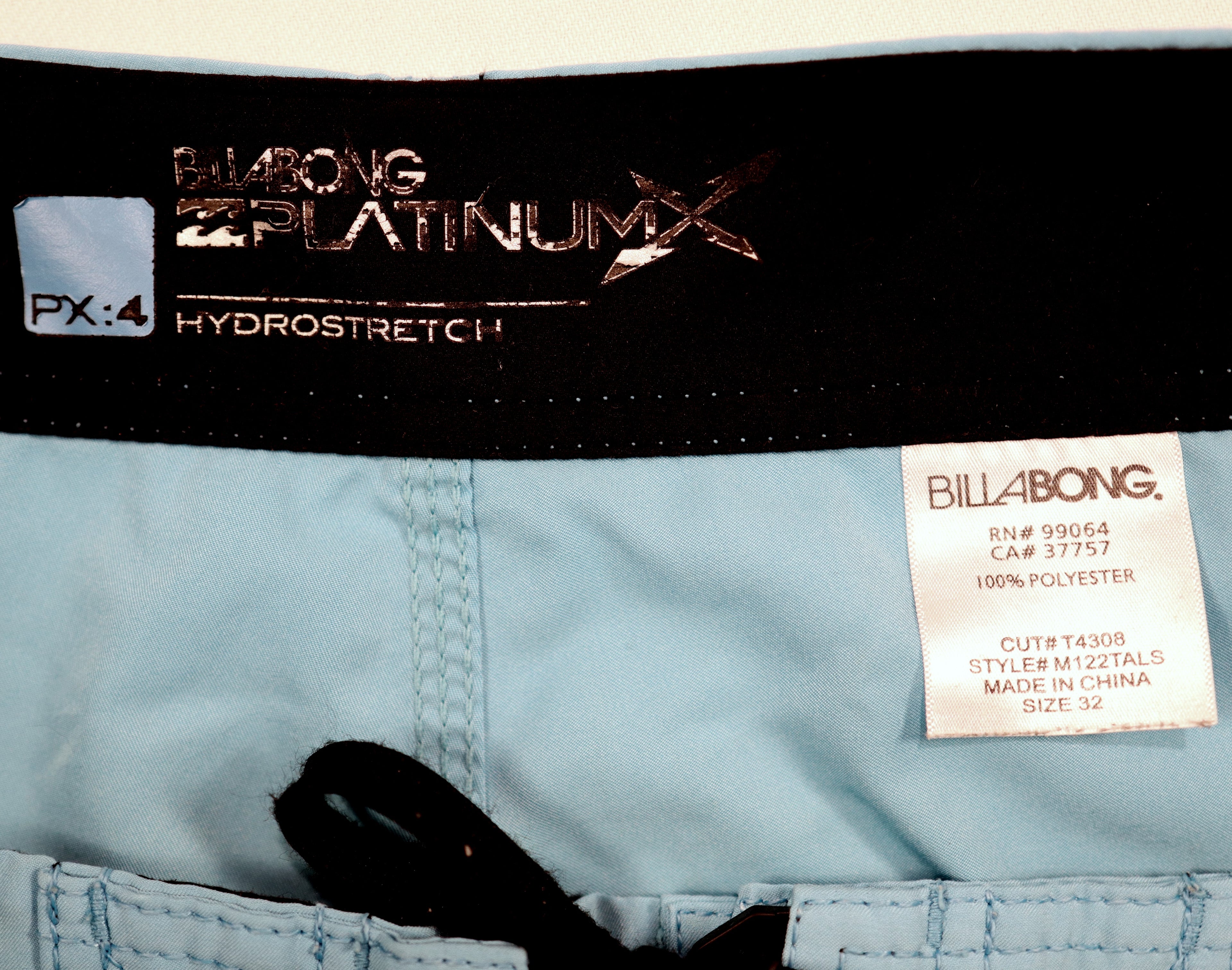 Boardshorts Billabong Platinum