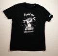 Zwart Shimano / Bike Mechanic T-shirt maat L