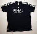 Adidas Champions League Final Berlin 2015 T-shirt XL