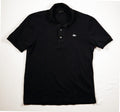 Zwarte Lacoste slim fit polo