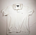 Witte Tommy Hilfiger polo L