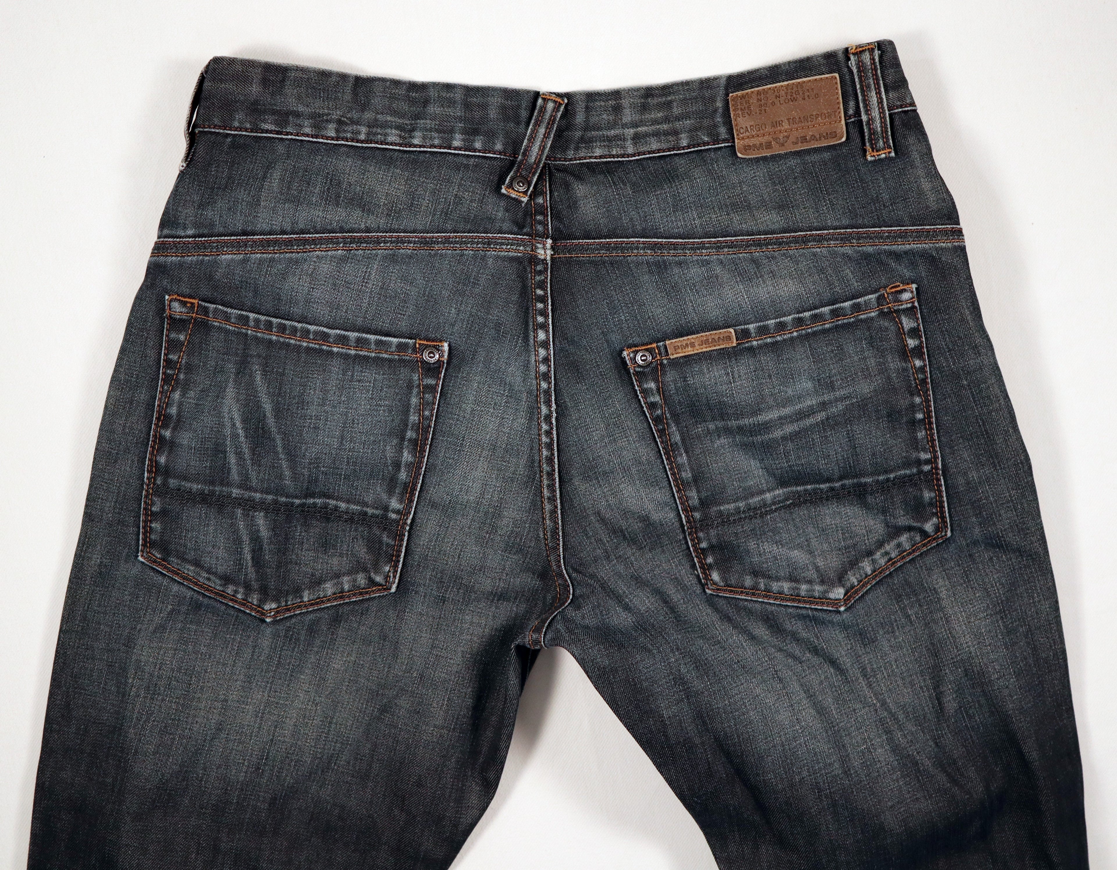 PME Jeans Cargo Air Transport jeans maat W30