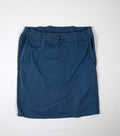 Tramontana damesrok maat XL blauw voorkant