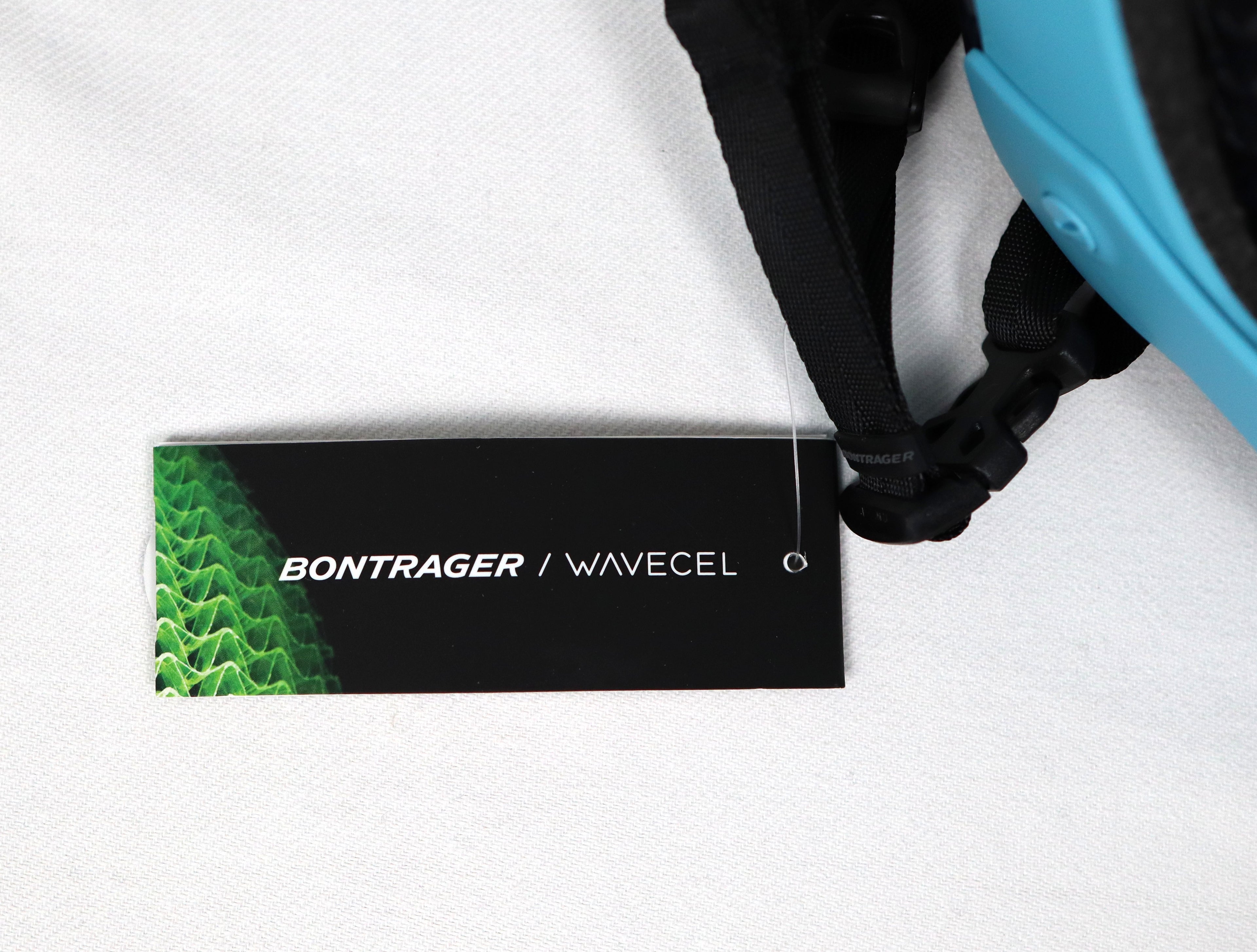 Bontrager Rally WaveCel fietshelm maat S blauw productfoto 3