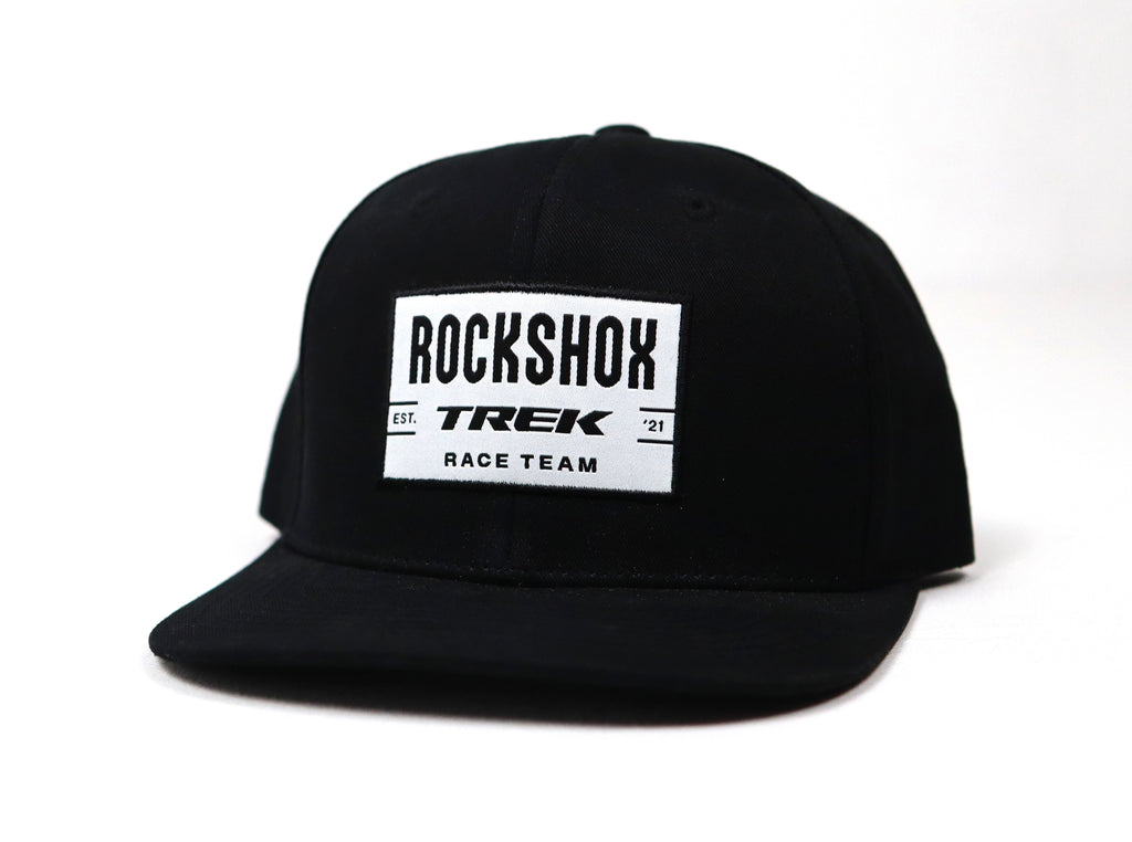 RockShox Trek Race Team pet zwart productfoto 4