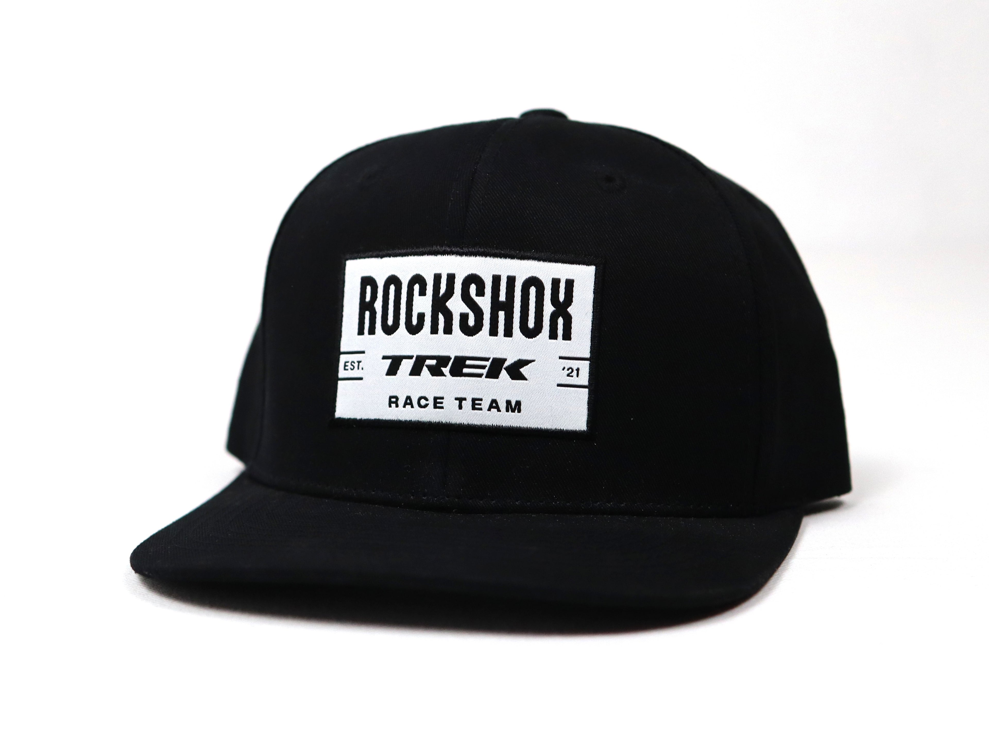 RockShox Trek Race Team pet zwart productfoto 4