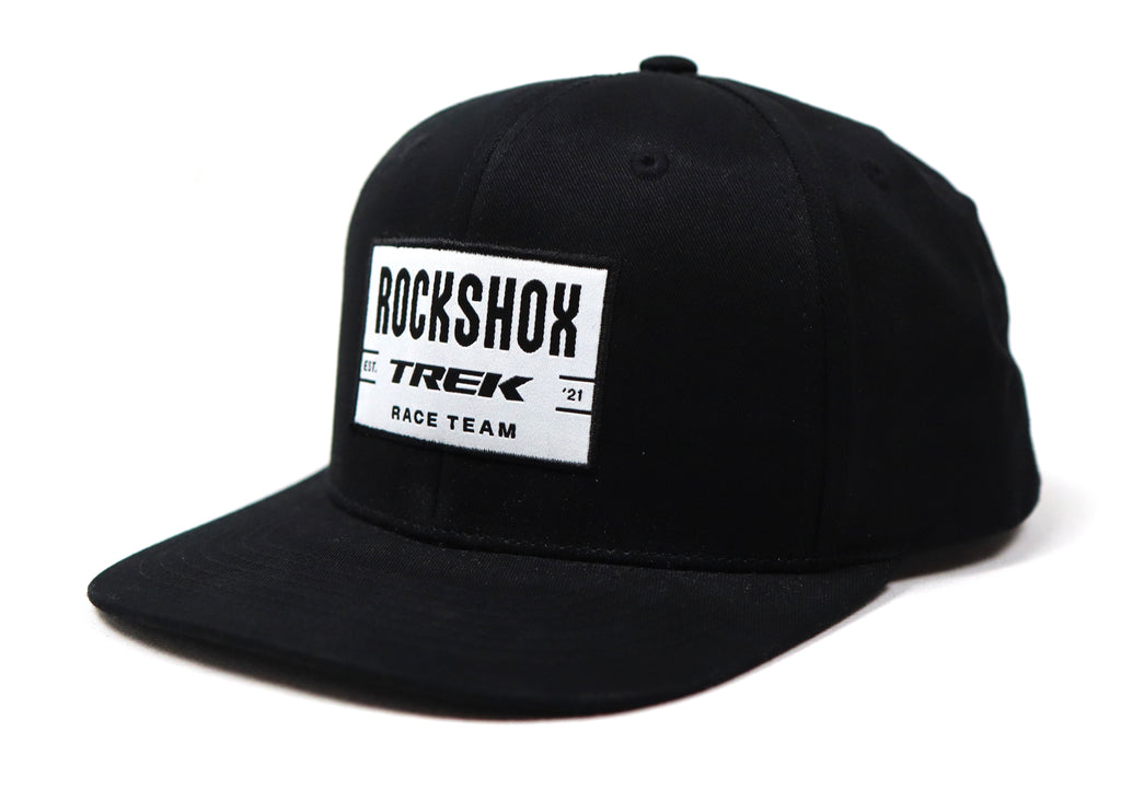 RockShox Trek Race Team pet zwart productfoto 1