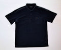 Zwarte Henson & Henson polo maat XL