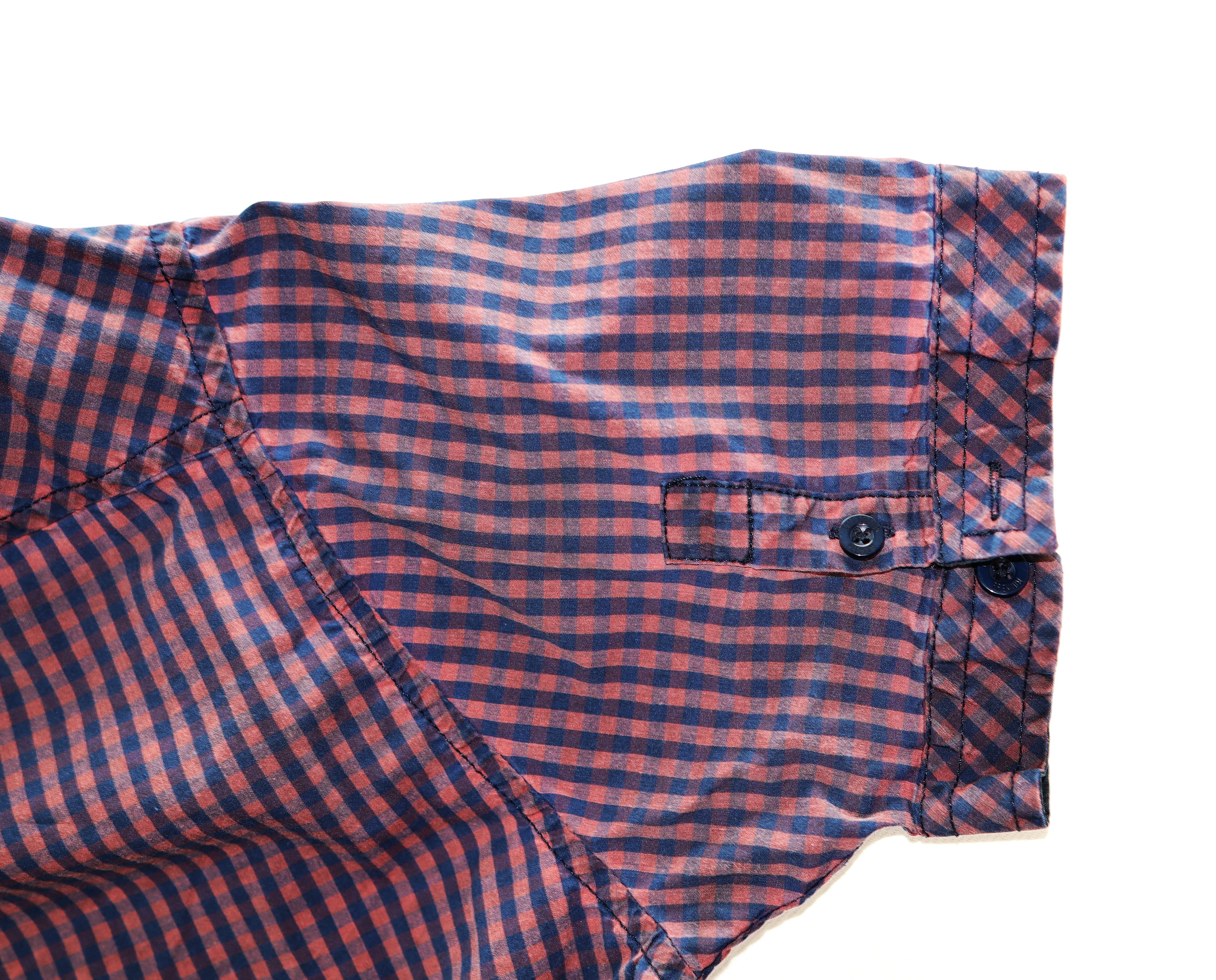 Geruit Cult Edition overhemd maat XL