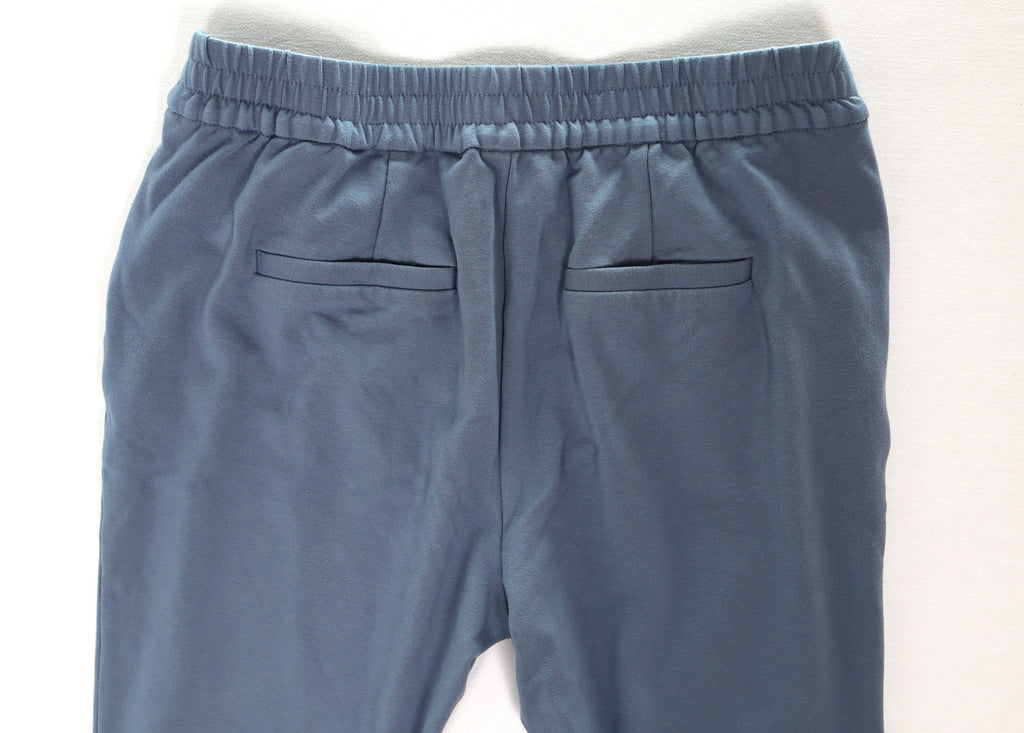 Blauwgrijze comfortabele broek / pantalon EU 20