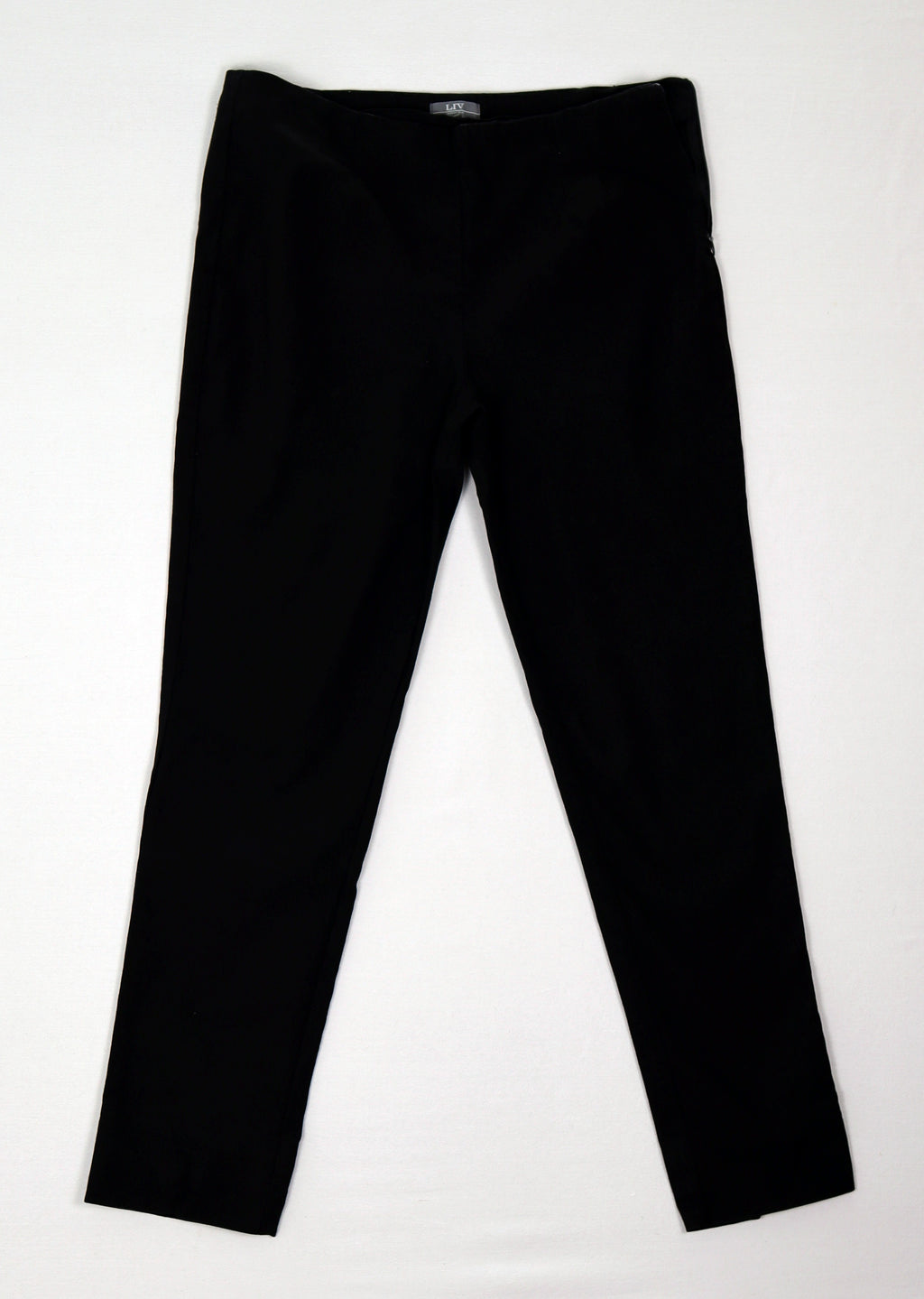 Zwarte LIV pantalon / stretchbroek maat 40