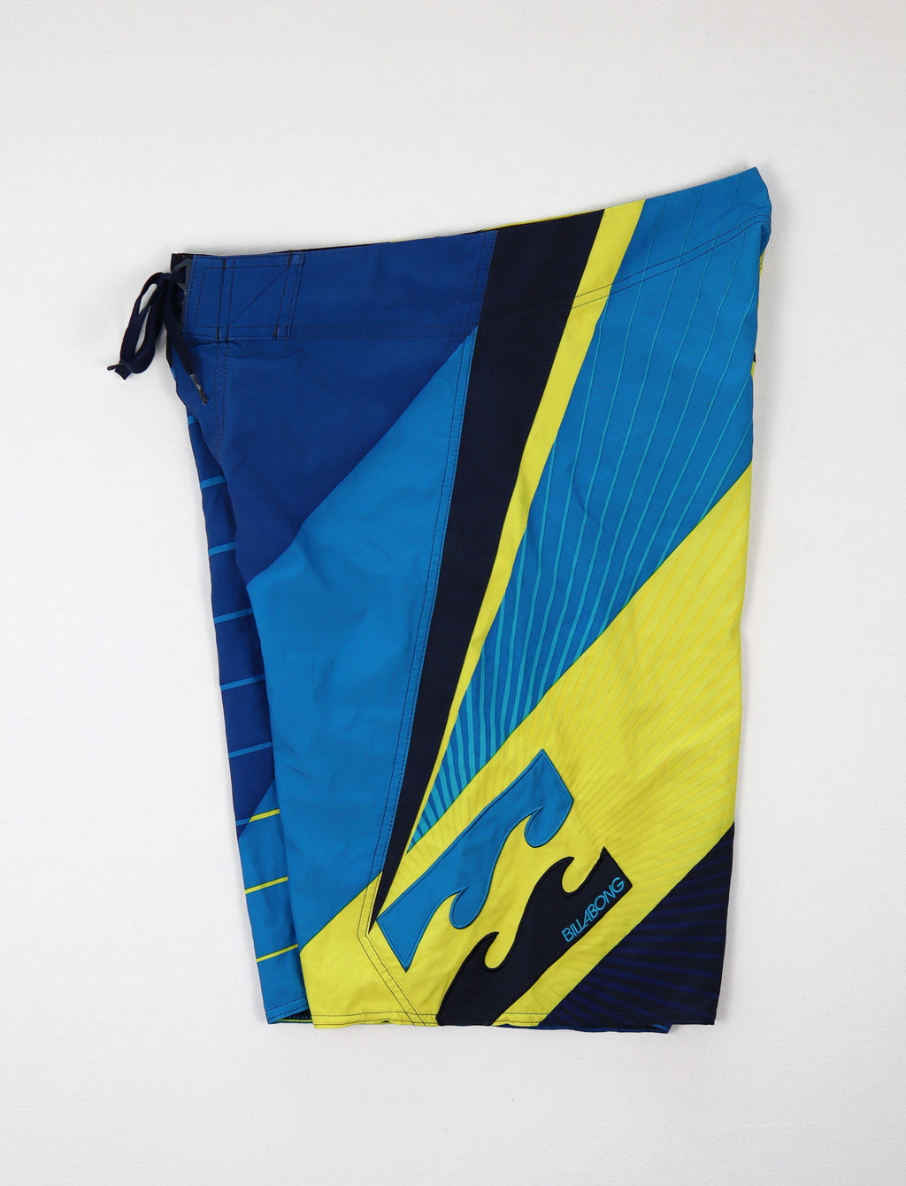 Billabong Platinum X heren zwemshort maat 32 detail zak met flap