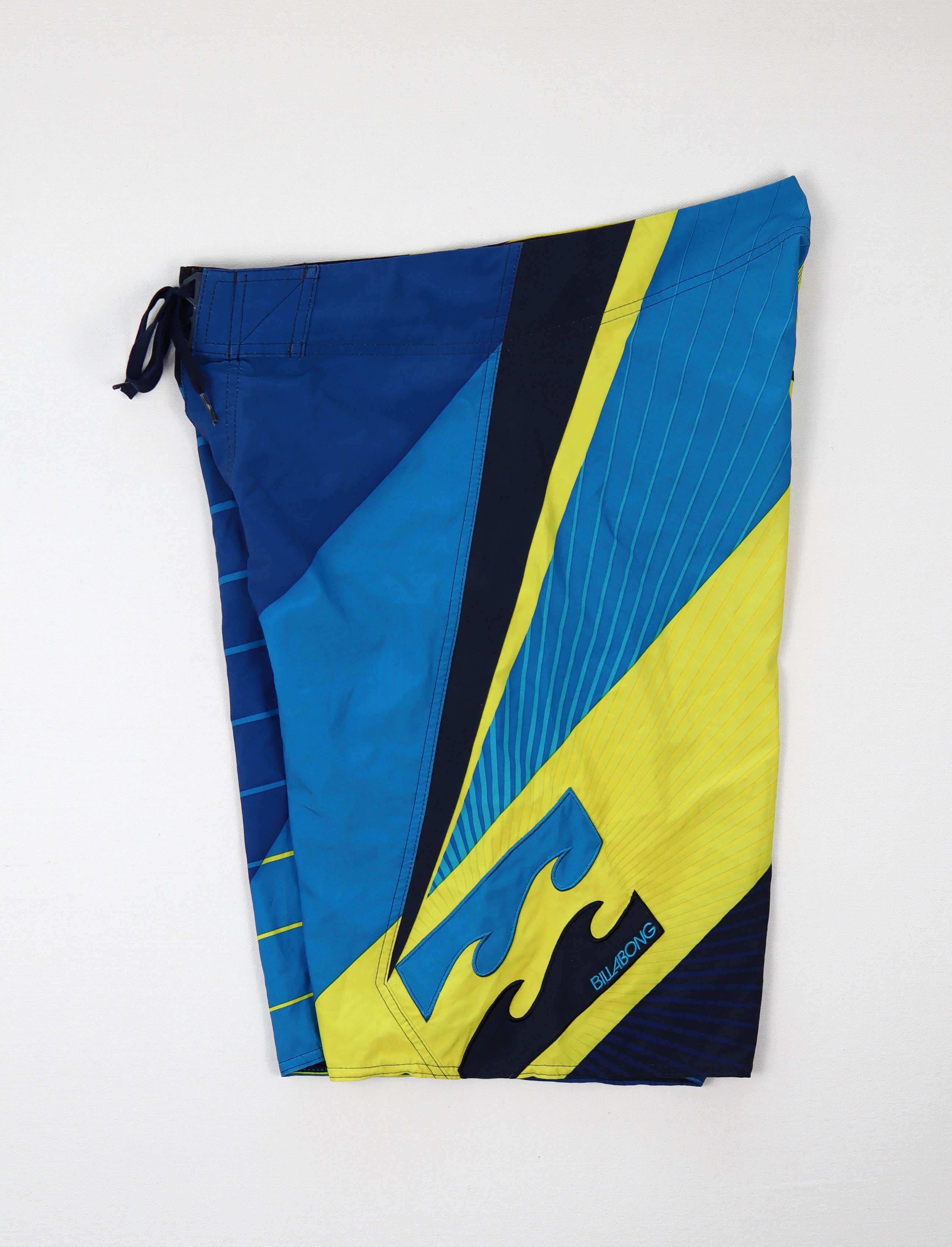 Billabong Platinum X heren zwemshort maat 32 detail zak met flap
