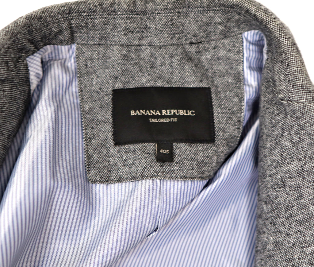 Banana Republic Tailored Fit maatlabel 40S