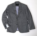 Grijze Banana Republic Tailored Fit blazer maat 40S
