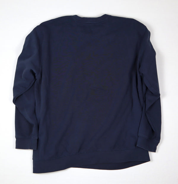 Carhartt heren sweater donkerblauw maat 3XL Loose Fit