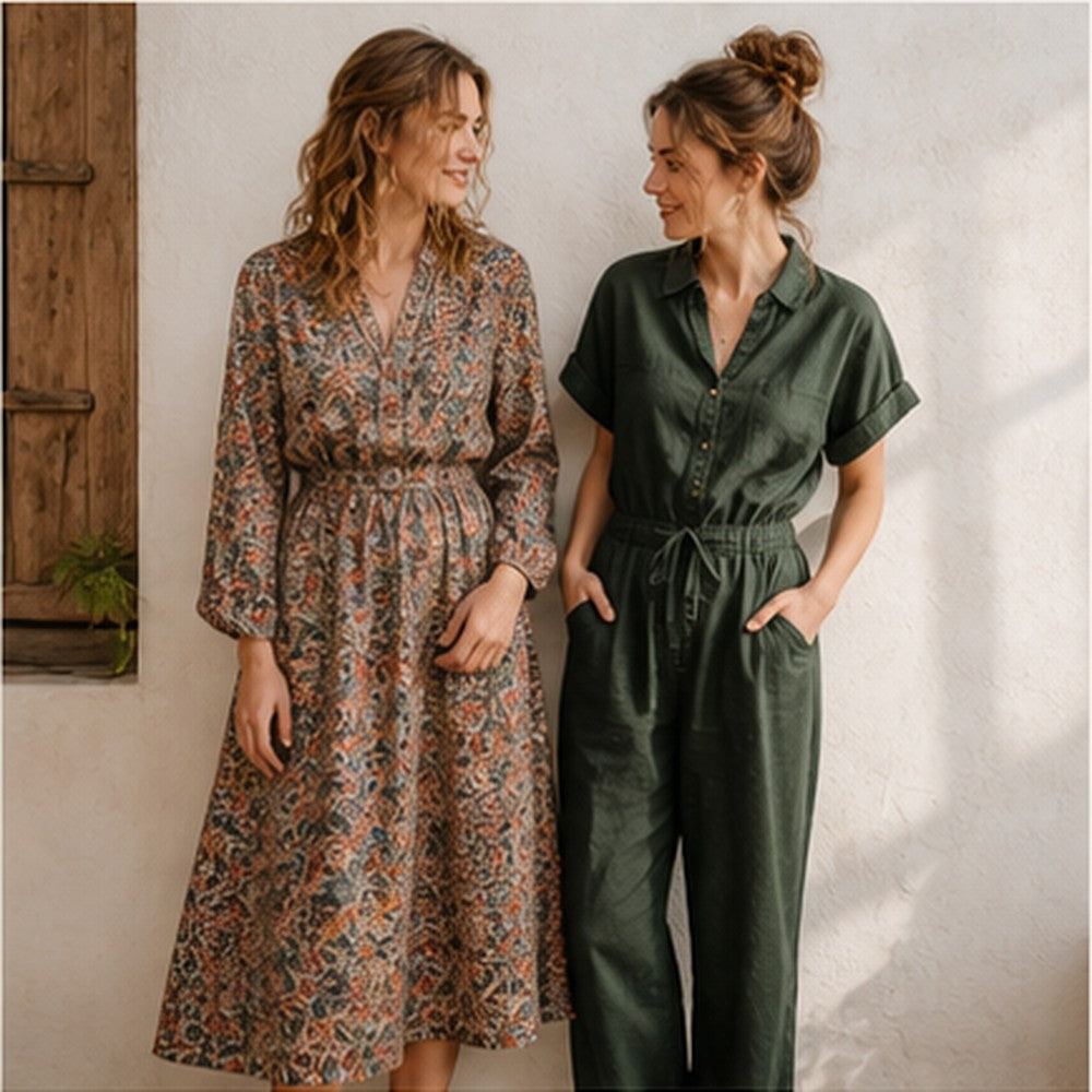 Jurken & Jumpsuits