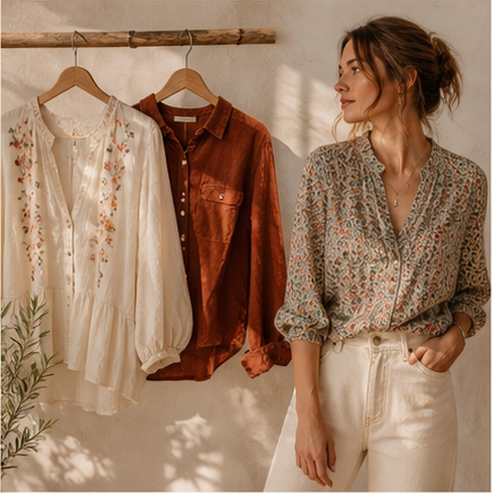Shirts & tops