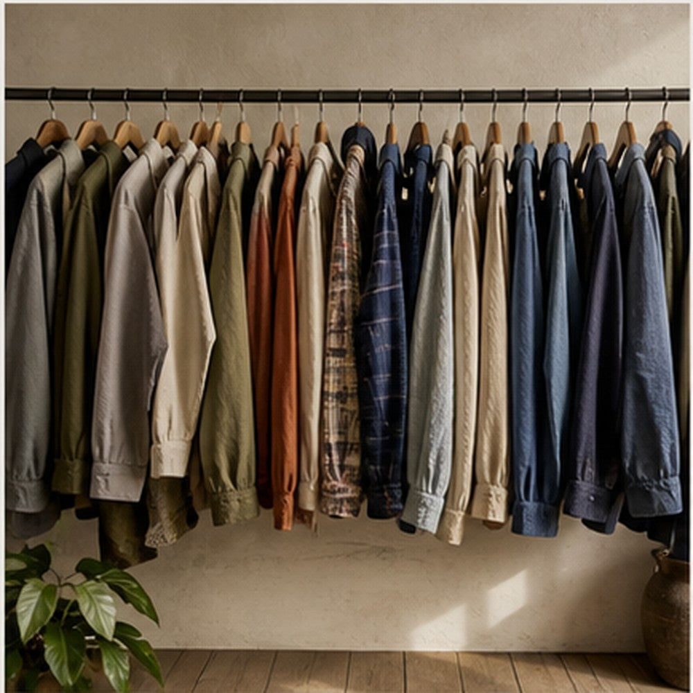 Alle herenkleding
