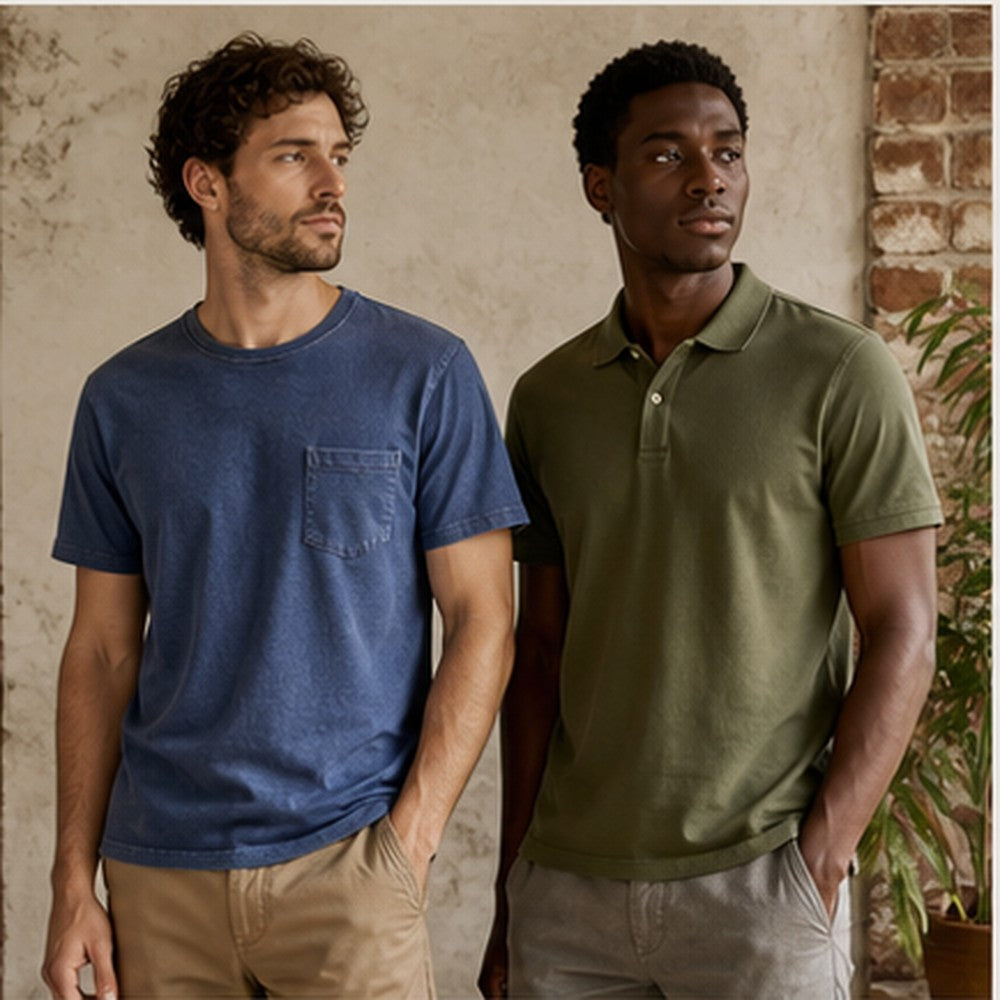 T-Shirts & Polo’s